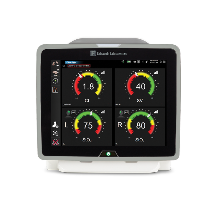 TruClip Holder Edwards Lifesciences